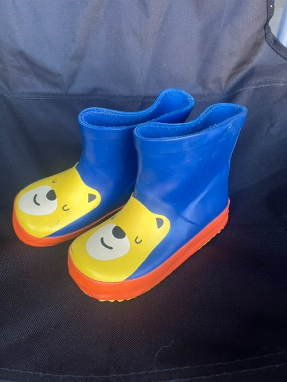 SEED HERITAGE RAIN BOOTS